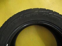 ◆送料無料 C1s◆　225/60R17　99H　ブリヂストン　DUELER A/T697　夏２本　※2018年製_画像6