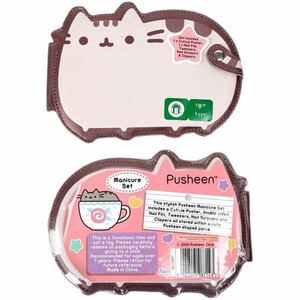 GUND プシーン pusheen 爪切り　セット