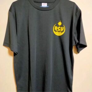 DCU海上保安庁コラボTシャツ