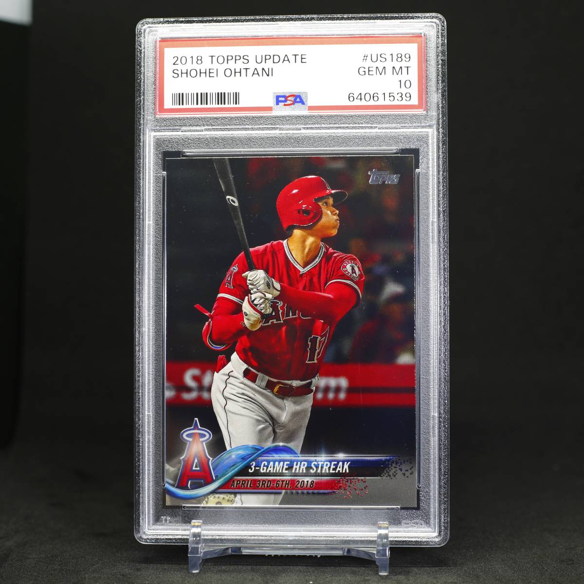PSA10 2018 Topps Allen & G 大谷翔平 ルーキーカード | www.eintauto.com