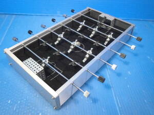 * soccer game / aluminium frame. Mini table soccer game 