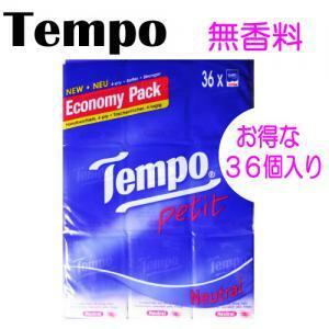  Hong Kong direct delivery goods / Tempo ton po high class . tissue 4 sheets piling . aqueous . high soft * profitable high capacity small sack 36 piece entering ( neutral Neutral less .)