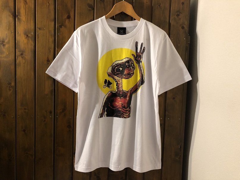 2023年最新】ヤフオク! -e.t tシャツの中古品・新品・未使用品一覧
