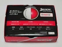 2.DUNLOP(ダンロップ)日本正規品 SRIXON DISTANCE (スリクソン ディスタンス) 2022モデル ゴルフボール1ダース(12個入) _画像8