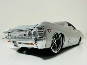 Jadaジェイダ/’67 Chevyシボレー Impalaインパラ SS Lowriderローライダー 1/24絶版 