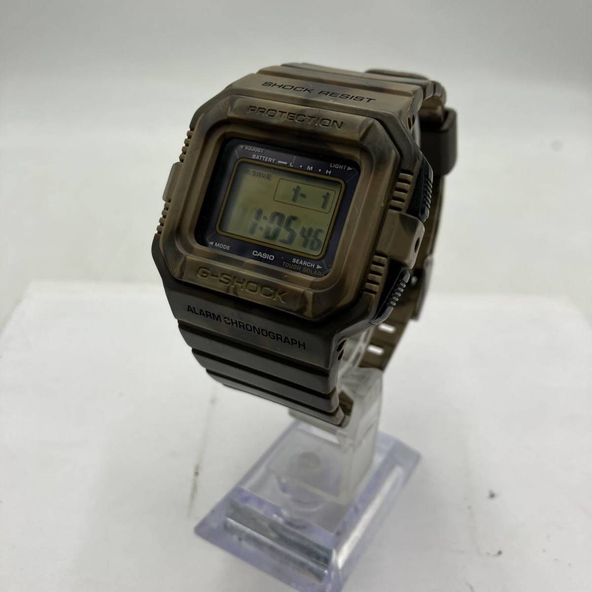 ヤフオク! -「g-5500 g shock」の落札相場・落札価格