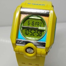 G-SHOCK 買取のGRAVITY◇G-8100C-9DR カラーディスプレイ デュアルイルミネーター搭載 イエロー CASIO/G-SHOCK_画像3