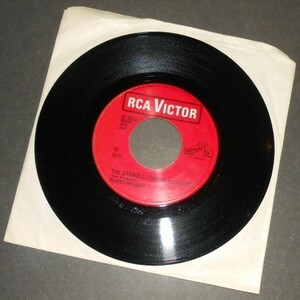 PORTER WAGONER The Carroll County Accident カナダ盤シングル RCA Victor
