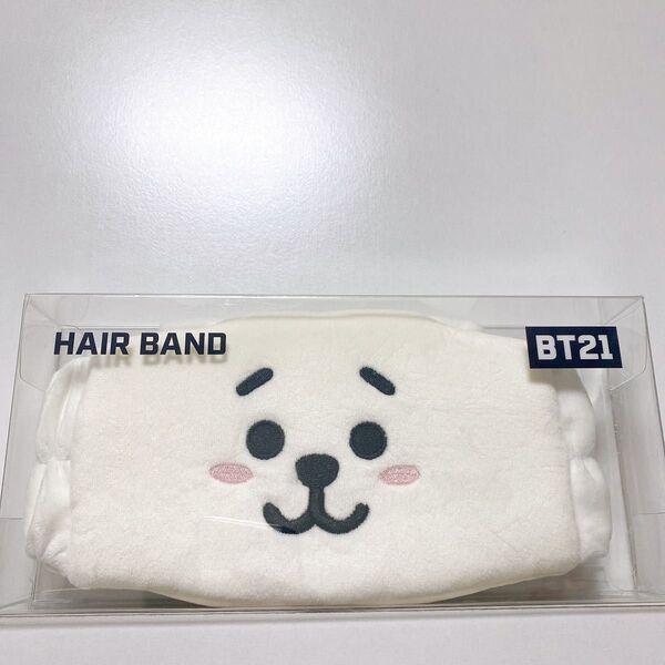 RJ ヘアバンド BT21