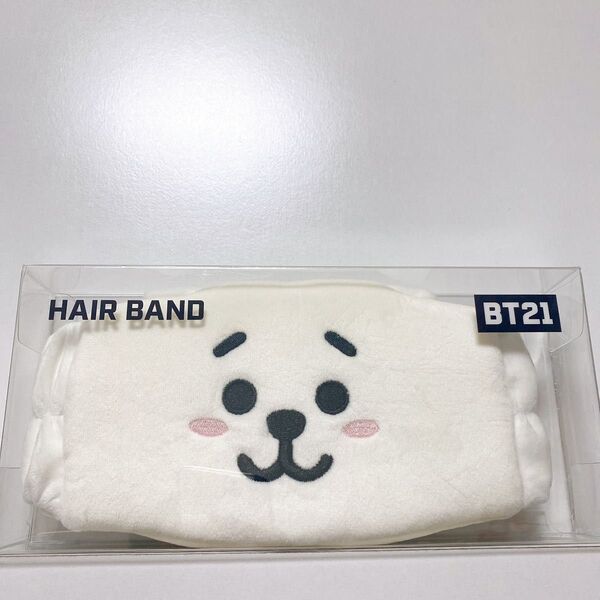 RJ ヘアバンド　BT21