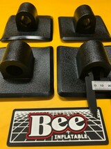 船体にモーターマウントを付けるなら、BEEアダプターソケット4個セット_画像5