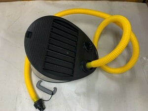 5HP, standard size / foot pump &1.5m hose attaching 