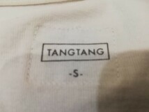 “TANG TANG ×BEAUT＆Youth“別注アイテム“【アインシュタイン　グラフィックTシャツ】◆Sサイズ_画像8