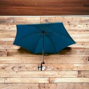YVES SAINT LAURENT 折りたたみ式傘