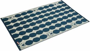  Coleman (Coleman) outdoor rug Mini navy 2000030417