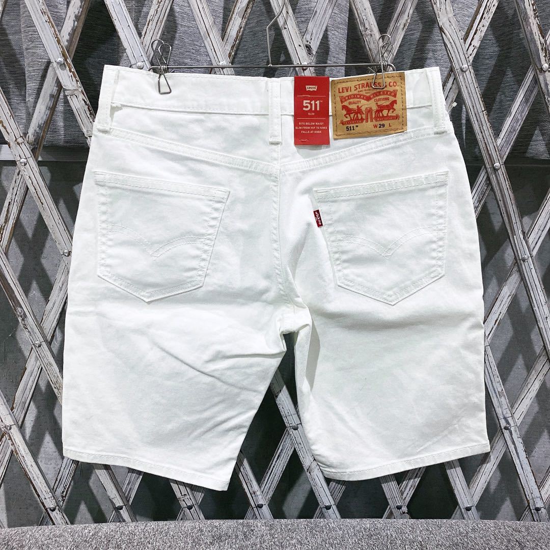 2023年最新】ヤフオク! -デニム ハーフパンツ メンズ ホワイトの中古品