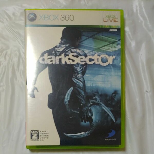 【xbox360】 Dark Sector