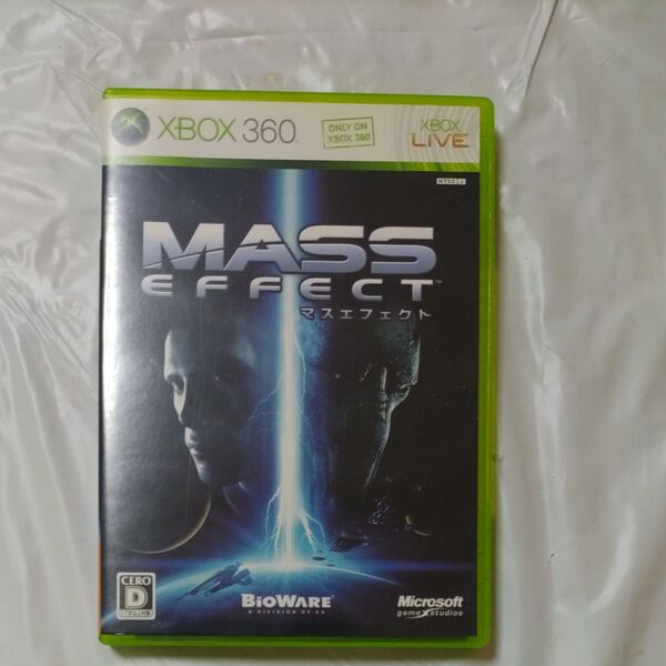 【Xbox360】 Mass Effect