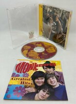 中古品　CD　THE　MONKEES　GREATEST　HITS_画像5