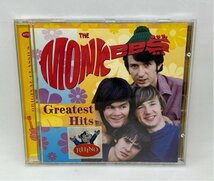 中古品　CD　THE　MONKEES　GREATEST　HITS_画像1