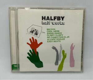 CD HALFBY half works