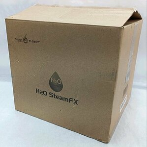  unopened H2O Steam FX steam cleaner | cleaning set attaching 