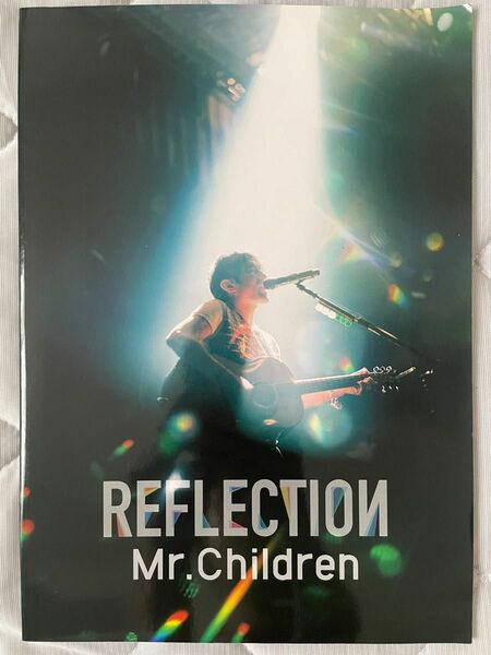 Mr.Children パンフレット