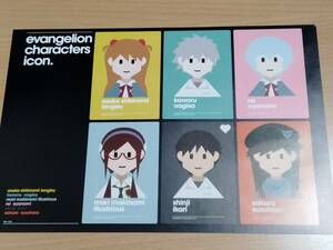 市古斉史 アスカ カヲル レイ マリ シンジ サクラ スタジオカラー 2014年カレンダー ヱヴァンゲリヲン新劇場版 エヴァンゲリオン