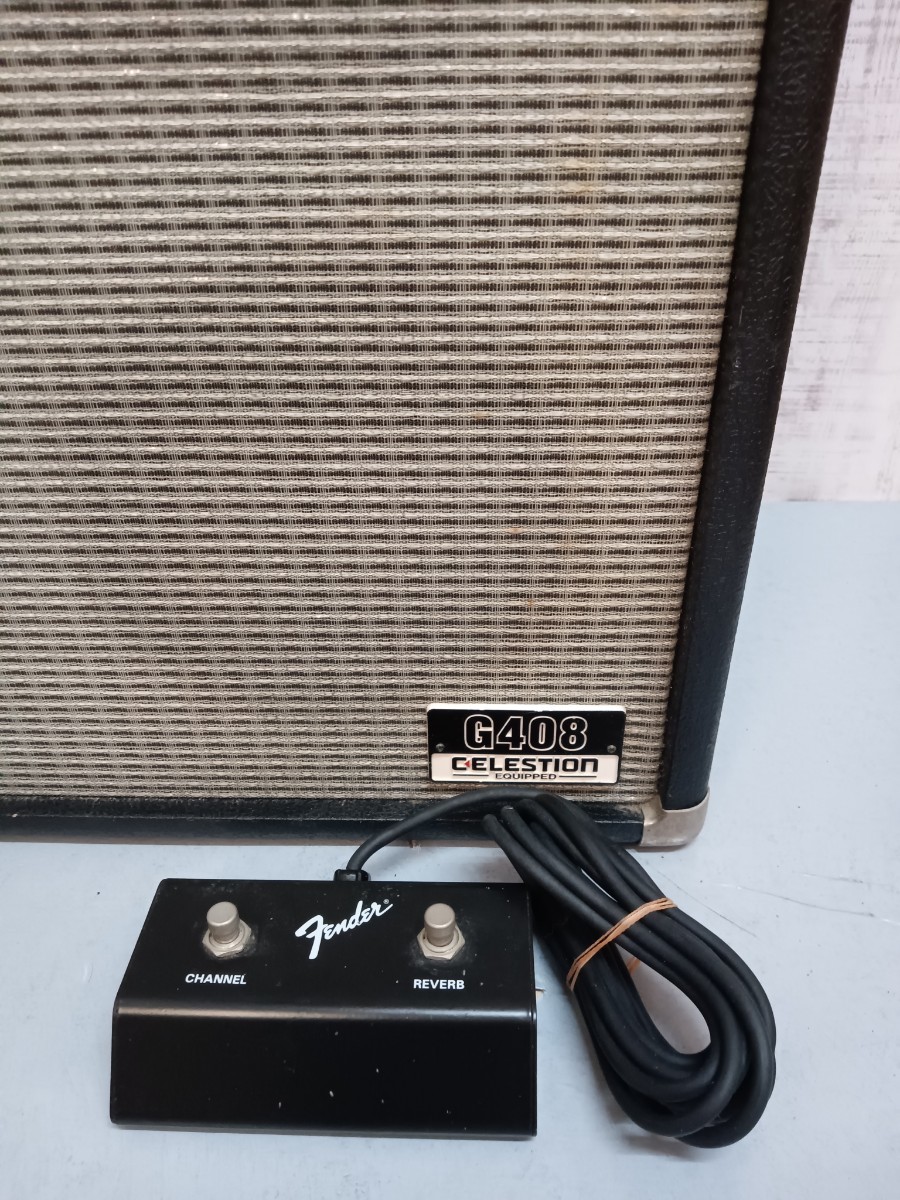 Fender フェンダー Studio Valve G408CE SVH ギターアンプ ギター
