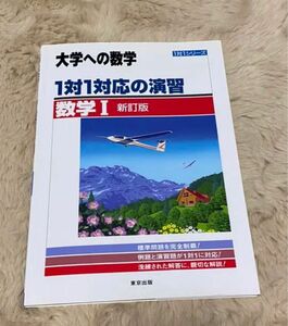 1対1対応の演習 大学への数学 数学1