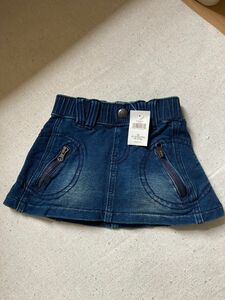 【未使用】 gapbaby子供服80サイズ　スカート