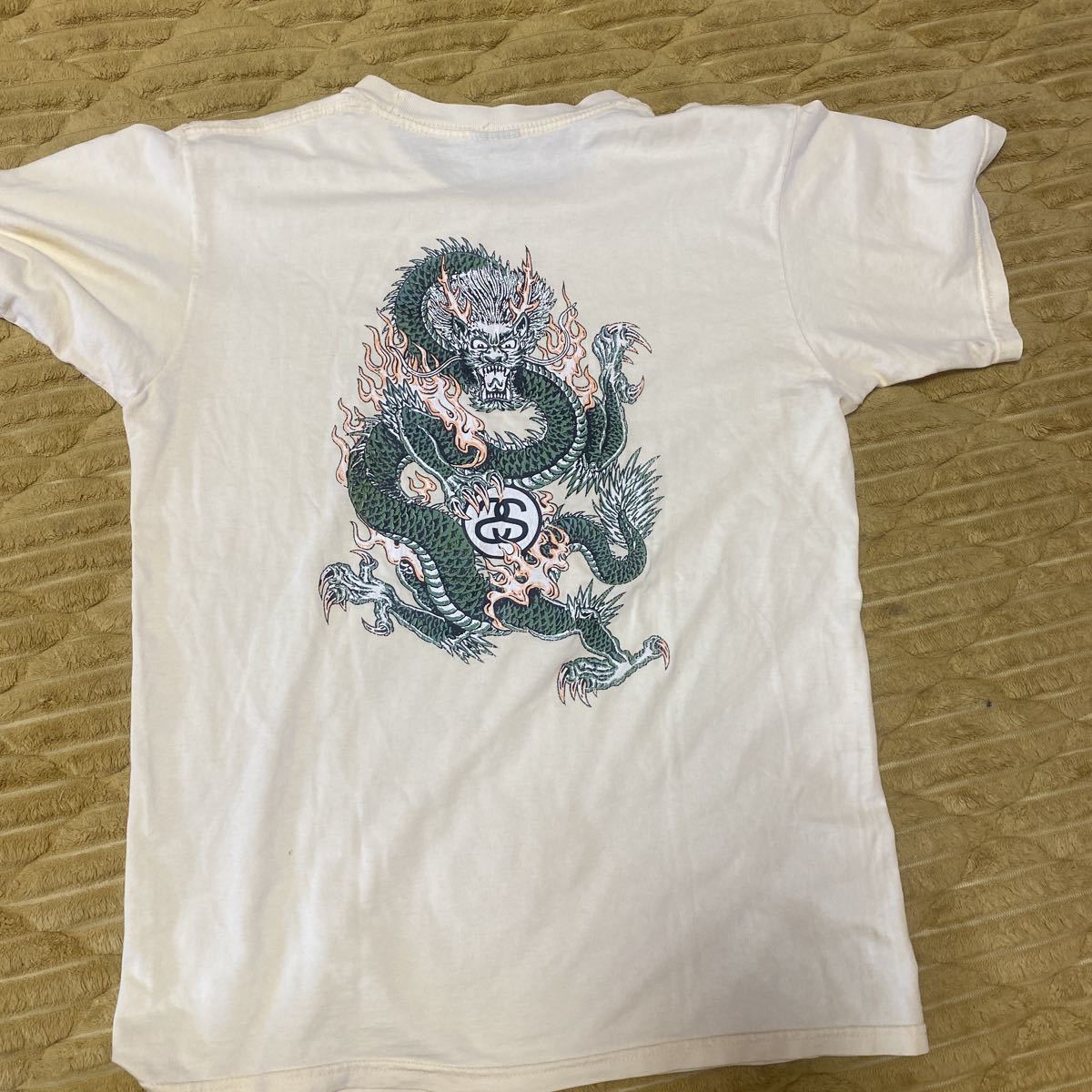 ヤフオク! -「old stussy ドラゴン」の落札相場・落札価格