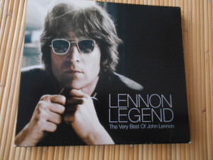 ★中古　CD　ジョンレノン　レノンレジェンド　The Very Best Of John Lennon　 ザヴェリーベストオブジョンレノン 