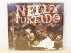 ■CD◇Nelly Furtado ネリー・ファータド☆Folklore フォークロア■