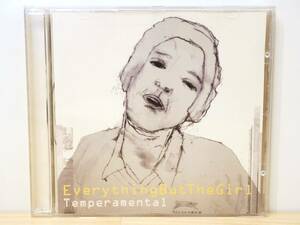 ■CD◇Everything But the Girl エブリシング・バット・ザ・ガール☆Temperamental テンパラメンタル■