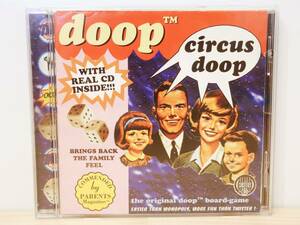 ■CD◇Doop ドゥープ☆Circus Doop サーカス・ドゥープ■