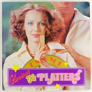 ■ザ・プラターズ(The Platters)｜オンリー・ユー／栄光のプラターズ ＜LP 1975年 日本盤＞ベストアルバム