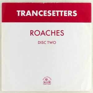 ■TRANCESETTERS｜ROACHES ＜12' 2000年 UK盤＞Disc Two