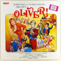 ■サントラ｜映画「オリバー！」(OLIVER!) ＜LP 1968年 日本盤＞マーク・レスター、シャニ・ウォリス_画像1
