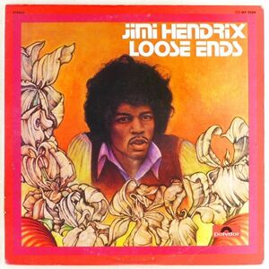 ■ジミ・ヘンドリックス(Jimi Hendrix)｜ルーズ・エンズ(Loose Ends) ＜LP 1974年 日本盤＞MP2358