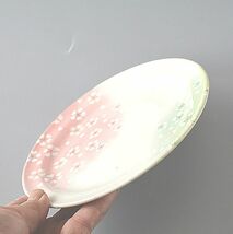 大鉢 皿セット 桜_画像4