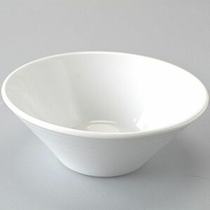  ramen .... porcelain bowl white . eyes rm11