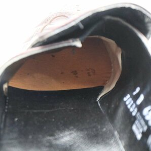 FLOSHEIM フローシャイム タッセルローファー スリッポン 牛革 レザーシューズ 靴 ( メンズ 9 D ≒ 27.0cm ) 中古 古着 4/ ka274の画像8