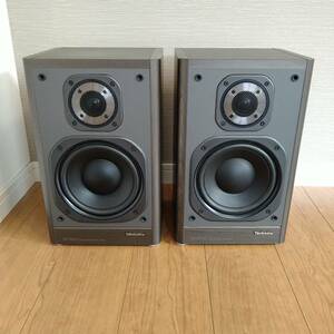 Technics テクニクス SB-MX2 2WAY SPEAKER SYSTEM　スピーカーシステム　ペア 動作確認済