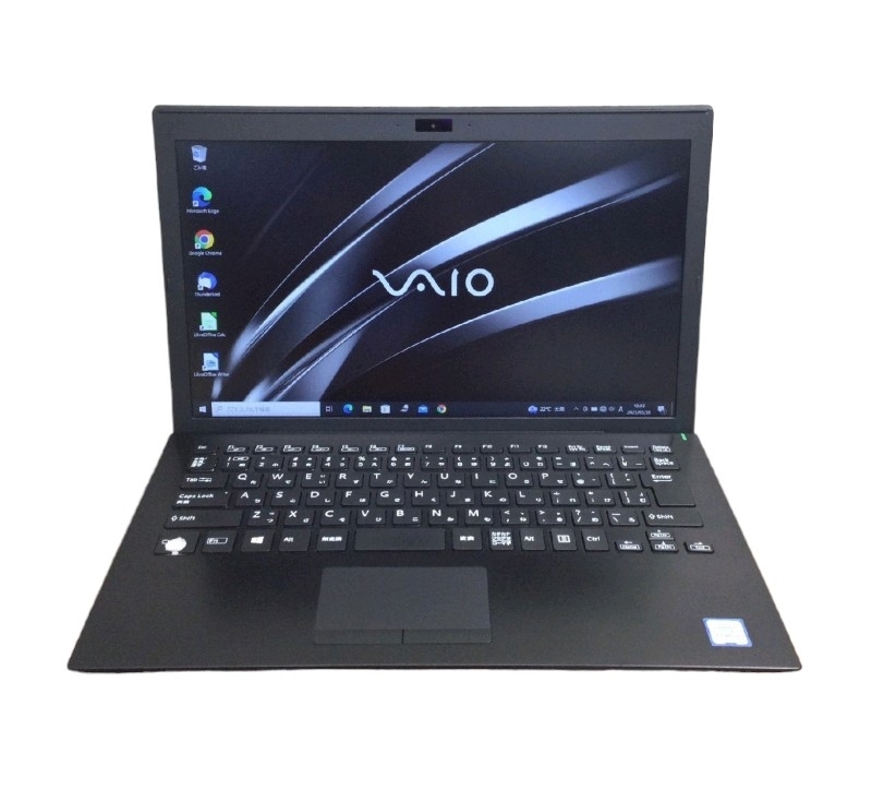 薄型軽量ソニーVAIO/バックライトキーボード/13.3インチ/Corei5-