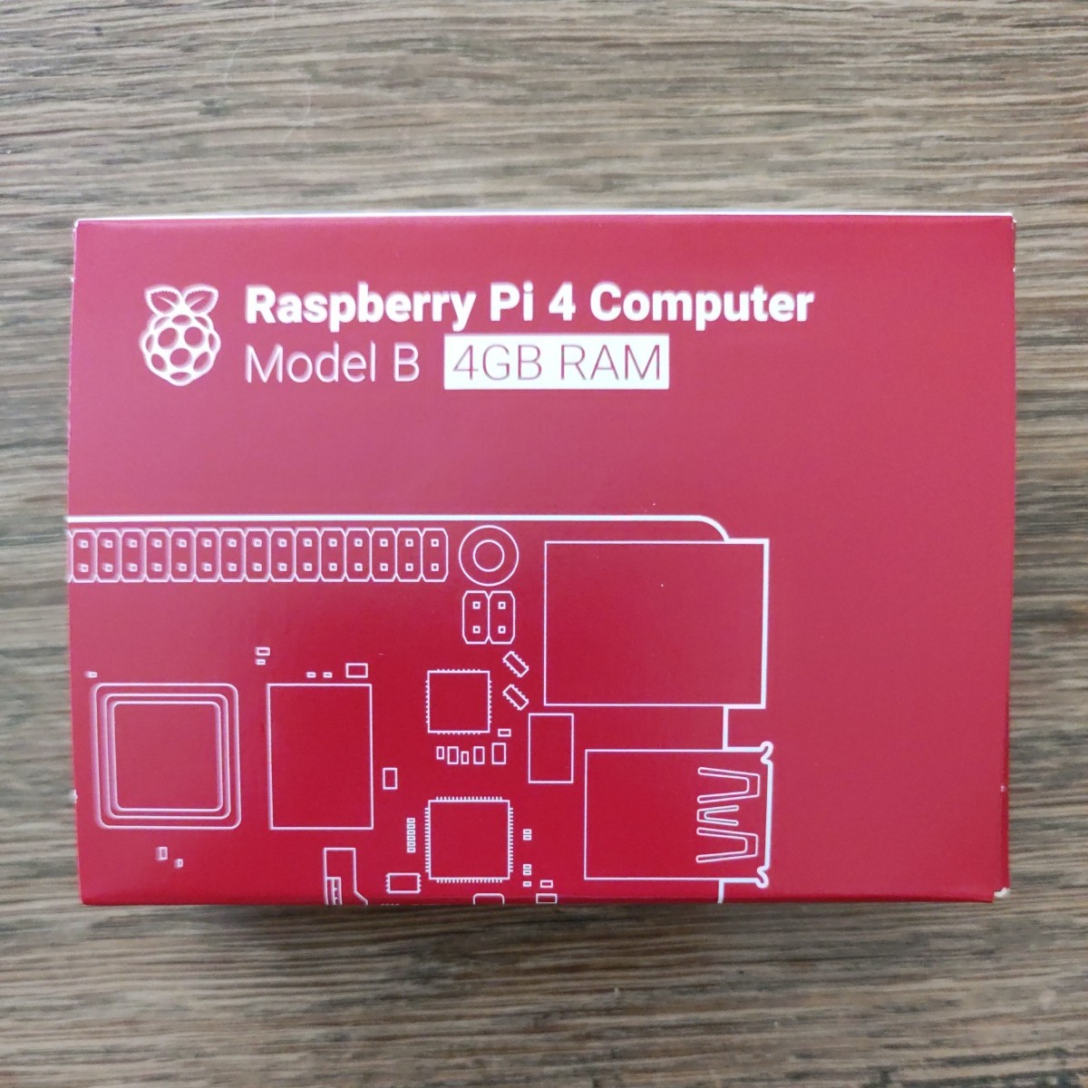 ヤフオク! -「raspberry pi 4 model b」の落札相場・落札価格