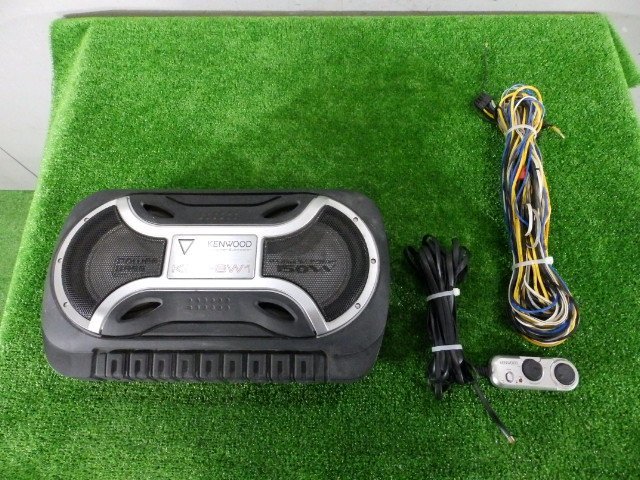2023年最新】ヤフオク! -ケンウッド ウーハー 中古の中古品・新品・未