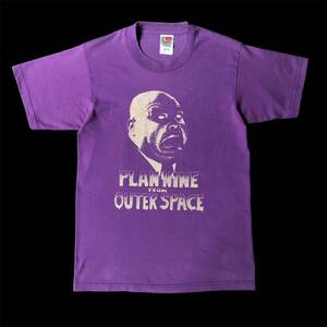 90s〜00s Fruit of The Loom Best Plan Nine From Outer Space Print Tee Plan9 90年代 00年代 プラン9 映画 Tシャツ Movie Tee vintage