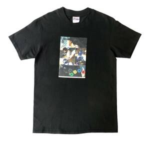 90s Hanes GPKE Sega Print Tee 1996 Virtua Fighter Kagemaru made in USA 90年代 セガ バーチャファイター 影丸 Tシャツ ゲームT アニメ