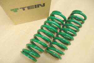 新品 TEIN TYPE Gr.N テイン (ラリー専用) 車高調用 スプリング 2本 (内径65mm バネレート75N/mm 自由長290mm) GN075-01290C